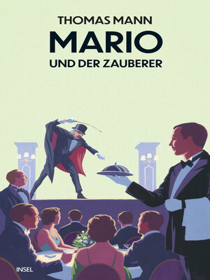 cover image of Mario und der Zauberer